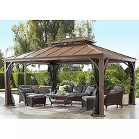 Member's Mark 12' x 16' Salemo Gazebo - Sam's Club