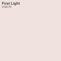 Benjamin - Moore | First Light Color Sample | online kaufen