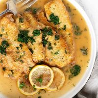 Sole Francese - Seasons and Suppers