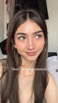 #DeerMakeup #MakeupTutorial #HalloweenMakeup #CosplayMakeup #EasyMakeup #StepByStepMakeup #MakeupForBeginners #DIYMakeup #CreativeMakeup #CostumeMakeup #AnimalMakeup #MakeupIdeas #BeautyTutorial #MakeupTransformation #InstaMakeup