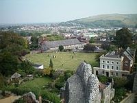 Lewes Castle