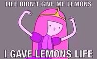 Princess Bubblegum | Lemongrab | Adventure Time