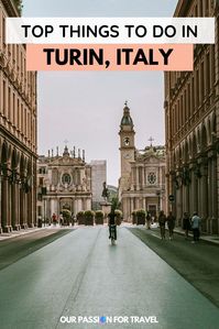 Discover the best things to do in Turin, Italy. From best places places to eat, the top spots for photography and a visit to an Egyptian museum. This town in the Piedmont region of Northern Italy is just waiting to be explored and is well worth adding to your Europe itinerary. #turin #italy #travel #travelguide #europe