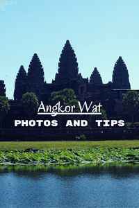 Visiting Angkor Wat should be on everyone’s bucket list. If you’re planning a trip, below you will find some helpful tips as well as photos that will inspire you to book a flight that much sooner!