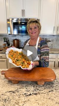 Antoinette’s Italian Kitchen on Instagram: "HEALTHY HOLIDAY DINNER 🇮🇹🎄 SHRIMP AND SCALLOP WITH VODKA SAUCE AND LINGUINE! 🍝 ❤️ RECIPE BELOW 👇🏼 

Download my eCookbook 🧑‍🍳 45 Authentic Italian Recipes + 20 Bones Recipes (top of my page)

Homemade Recipe Below! ❤️

Prep Time: 10 minutes
Cook Time: 20 minutes
Serves: 6

INGREDIENTS:
1 pound Linguine
3 tablespoons EVOO
6 cloves garlic (minced)
1/2 cup Vodka
14 oz. Crushes tomatoes
1/2 cup heavy cream
1/4 teaspoon crushed red pepper flakes (optional)
3 tablespoons fresh parsley (minced)
4 tablespoons fresh basil (hand cut)
sea salt & pepper to taste
1 lb large sea scallops (cut into halves optional)
1 lb large shrimp (cleaned, deveined, and tails off)

INSTRUCTIONS:
1. Cook the pasta in a large pot of salted boiling water, over medium he