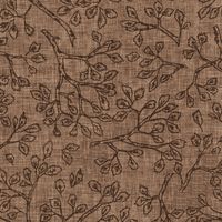 Fabric from Autumnity collection  By Esther Fallon Lau for Clothworks.  Branchlets in brown. Tonal. Sprig, twig, branch. Digitally printed on high quality cotton. Fabric will be cut in a continuous length. To see more Autumnity fabric go here: https://www.etsy.com/shop/MayhewsFabric?ref=seller-platform-mcnav&search_query=Autumnity