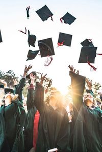 Here is the proper way to mark a graduation whether from kindergarten, high school, college, or beyond. #celebration #graduation #holiday #southernliving #specialoccasion