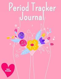 Nurse Created This Period Tracker Journal Monthly Period Management Made Easy A woman's health is very important to her. I created this PMS or Period Tracker for teens, girls and women that go through various complications or problems a woman might come upon during this time of her life. As a nurse for over 15 years in women's health, I love helping women get organized and noticed that by writing the Menstruation cycle down it helped keep them on track. Doctors were impressed Track and Monitor y