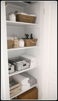 Transform your daily routine with our bathroom closet organization ideas. Maximize space, declutter, and add style to your self-care haven.