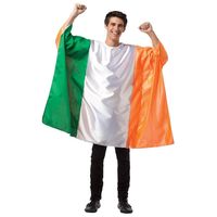 Find the Flag Tunic-Ireland GC1982 791249198206 and more Men's Costume stuff at the HALLOWEEN Fun Store! Show your patriotism for your country in this Ireland