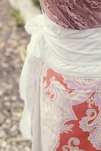 Sandalwood Apron Tutorial