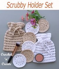 Bathroom - Free Crochet Patterns from Cloths to Covers-Crochet 'n' Create