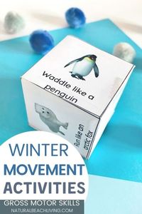 Winter Montessori Activities and Winter Lesson Plans for Preschool and Kindergarten - Natural Beach Living