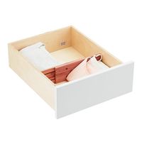 Cedar Adjustable Drawer Organizer | The Container Store