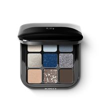 New Glamour Multi Finish Eyeshadow Palette | KIKO