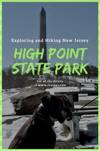 Exploring New Jersey through hiking with the latest destination High Point State Park in Sussex, NJ.