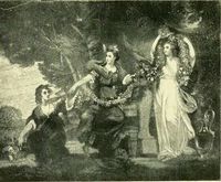 Gersemi is the goddess of adoration and beauty. Together with her twin sister Hnoss, they are the mysterious and seductive Vanir deities of physical beauty. She and Hnoss are the daughters of Odr and Freyja.  #NorseMythology #NordicRunes #Vikings #VikingGods #NorseCulture #VikingLore #VikingSagas #NorsePantheon #VikingWarriors #Asgard #Valhalla #Vikingr