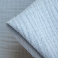 Tumbled Water Double Gauze – Tessuti Fabrics - Online Fabric Store