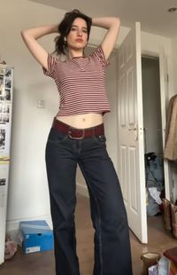 basic cute vintage outfit inspo