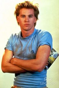 Young Val Kilmer!