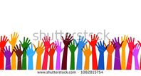 Vector Teamwork Hands with Transparency Seamless Horizontal Pattern  #business #concept #group #hand #hands #man #people #person #success #team #teamwork #together #help #helping #socialnetwork #pattern #seamless #background