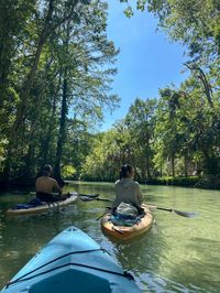 #stpetersburg #weekiwachee #naturalsprings #kayak