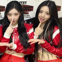 ◖ icon lq pics random itzy kill my doubt 'CAKE' showcase lee chaeryeong shin yuna yuryueong chaeyu yuchae 2023