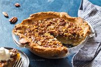 Small Pecan Pie