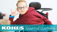 Adaptive Clothing: Find Functional Clothing For Your Family's Special Needs | Kohl's