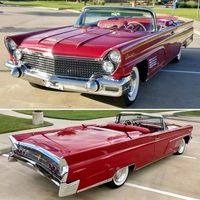 1960 Lincoln Continental