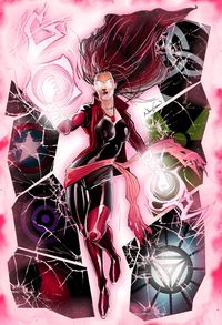 Scarlet Witch, Wanda Maximoff