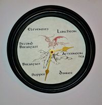 Hey, I found this really awesome Etsy listing at https://www.etsy.com/listing/175569284/smaug-hobbit-meal-time-clock somebody please but this for me!