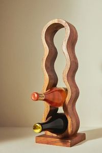 Shop the Wavy Wood Wine Rack and more at AnthroLiving today. Read customer reviews, discover product details and more.