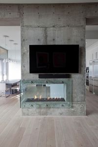 ♂ Modern industrial looking interior design Burnaby Residence by Tanya Schoenroth Design