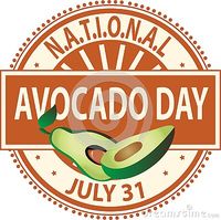 National Avocado Day