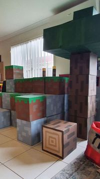 Host a Spectacular Minecraft Themed Birthday Party with Our Expert Guide. Get Inspired with Fun Activities and Decor Ideas.