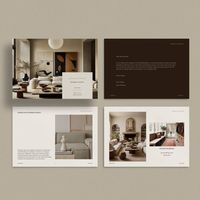 Norwood | Interior Design 3-in-1 Template Bundle - Design Presentation – Sonderpath Studio