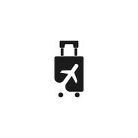 Travel Agent in Flat Design Style #logo #business #logodesing #design