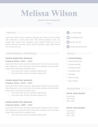 Use our 150+ professional resume templates and cover letters in Microsoft Word and Apple Pages. Customize content and create an awesome resume in minutes.