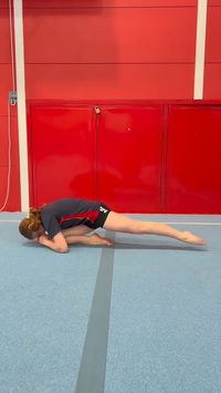 Active Split Flexibility Drills For Leaps