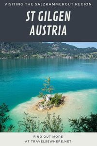 What it's like visiting St Gilgen in the Salzkammergut region of Austria, via @travelsewhere #austria #travel #wanderlust #destinations #europe #hiking #outdoors