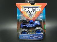 2020 SPIN MASTER MONSTER JAM MONSTER TRUCK MIX 12 BLUE THUNDER RIDE TRUCKS CHASE #SpinMaster #MONSTERTRUCK #SpinMaster #MonsterJam #SpinMasterMonsterJam #2019MonsterJam #2020MonsterJam #MonsterJamColorChange #ColorChangers #Monsterjamridetrucks #Monsterjamtrainingtrucks #trainingtrucks #Monsterjamchase #Gravedigger #Brodozer #Megalodon #Whiplash #Aftershock #wolfshead #bluethunder #Eltoroloco #Alieninvasion #Earthshaker #Freebird