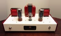 DIY Audio Electronics from Zynsonix.com: DIYTube 6L6 Clementine ...