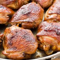 The Best Chicken Thigh Internal Temp Is Higher Than You Think | America's Test Kitchen