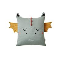 Coussin Dragon VERTBAUDET - Coussin enfant