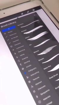 "Procreate like a pro! 💻🎨 In this tutorial, we’ll cover everything you need to know to create breathtaking digital art. 🖌️✨ #ProcreateProTips #DigitalArtMasters #iPadArtTips #CreativeProcess #ProcreateTutorials