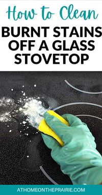 Being the messy cook that I am, my stove top gets pretty awful looking, luckily, its as easy as gently scrubbing a few ingredients on to the glass top and I'm back to having a shining clean stove again! It takes a matter of minutes. #barkeepersfriend #cleaninghacks #cleanlikeamother #cleaning #stovetop