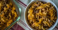 Amish Country Pasta Casserole | 12 Tomatoes