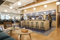 A Tour of WeWork - Yan'An Dong Lu - Officelovin'