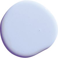 Cake Shop Sheen Semi-Gloss Paint, Soft Periwinkle Blue - Backdrop Mirrors & Wall Decor | Maisonette